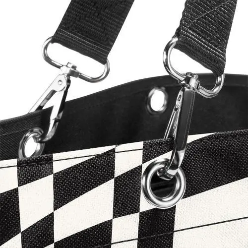 Reisenthel shopper XL op-art