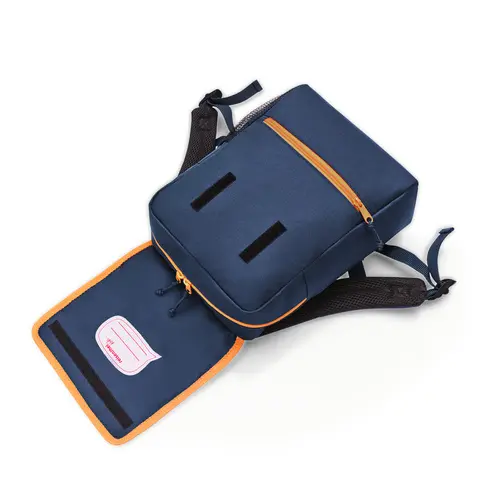Reisenthel backpack kids tiger navy