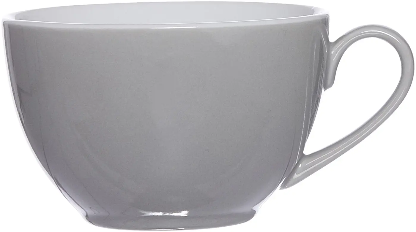 Ritzenhoff Obertasse Doppio 200 ml Grau