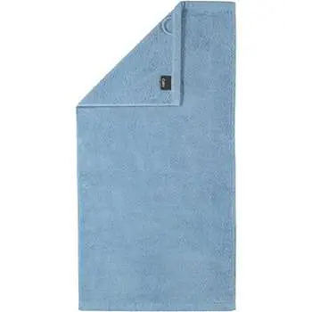 Cawö Handtuch, 50 x 100 cm, Design 7007 sky