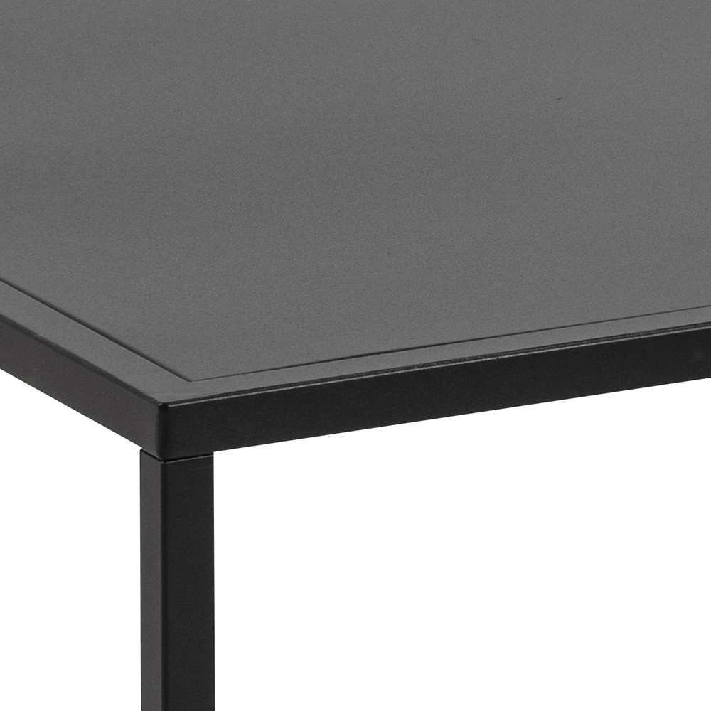 Actona Couchtisch Newton Schwarz Couchtisch Newton Schwarz