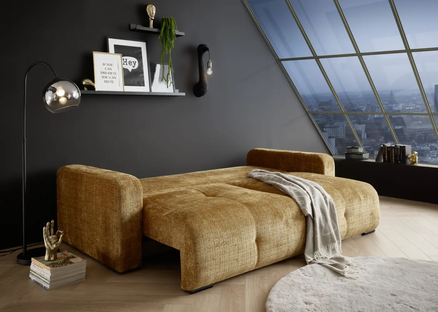 Schlafsofa