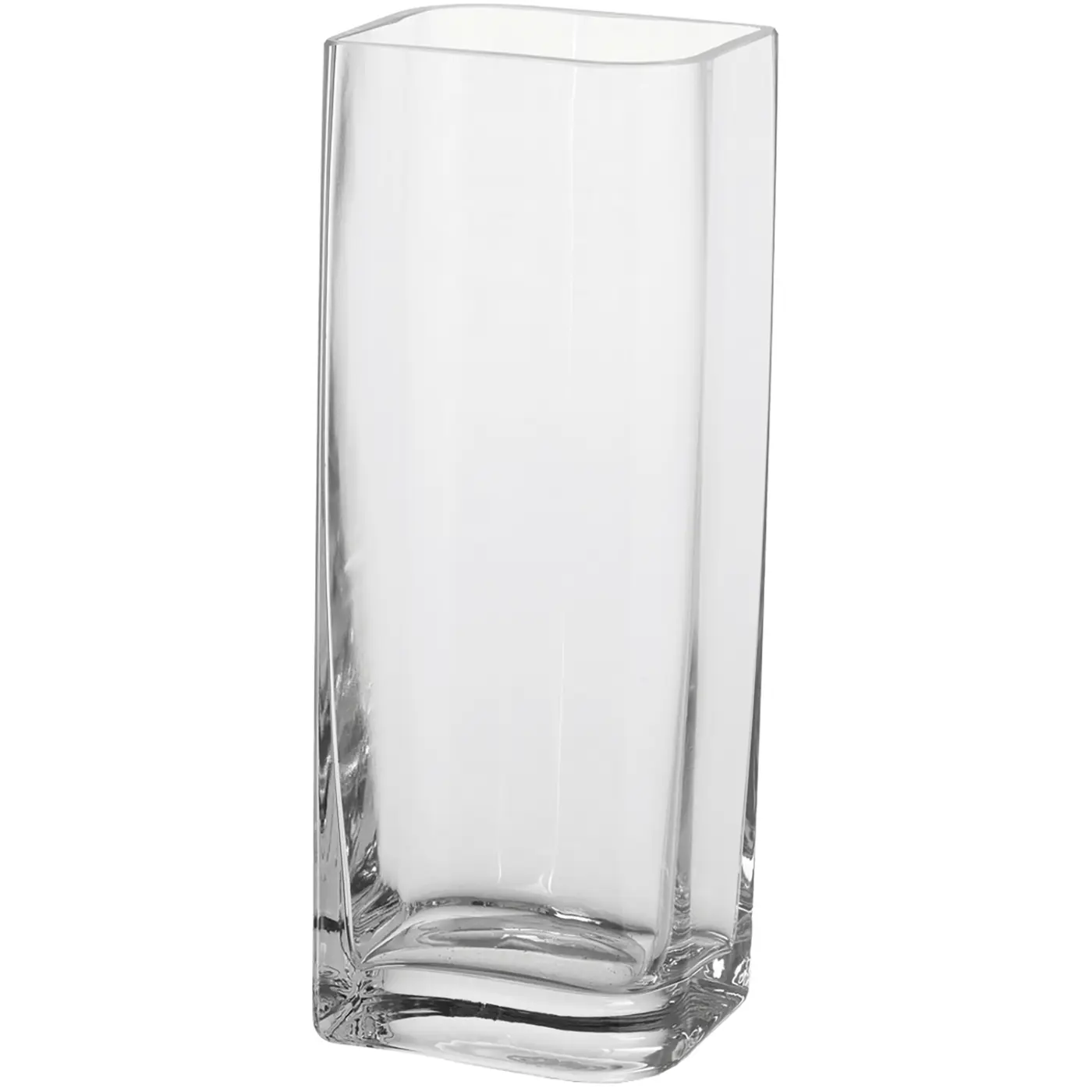 Leonardo Vase LUCCA klar 30x11cm