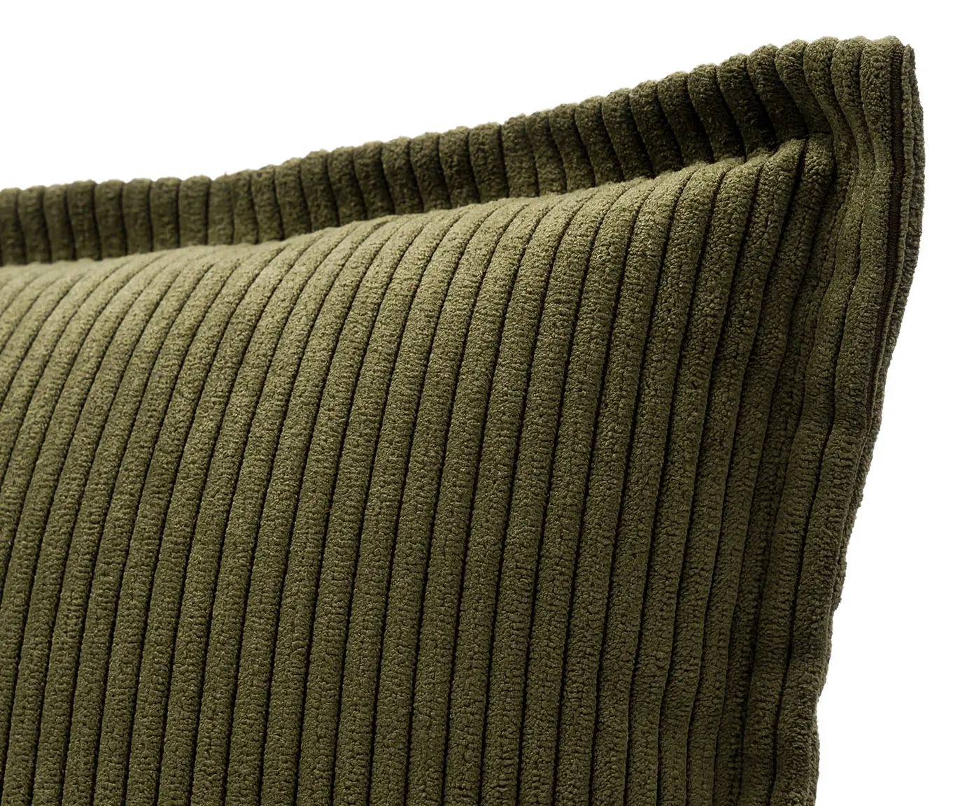 Gözze Kissenn Dunkelgrün 40x40 cm