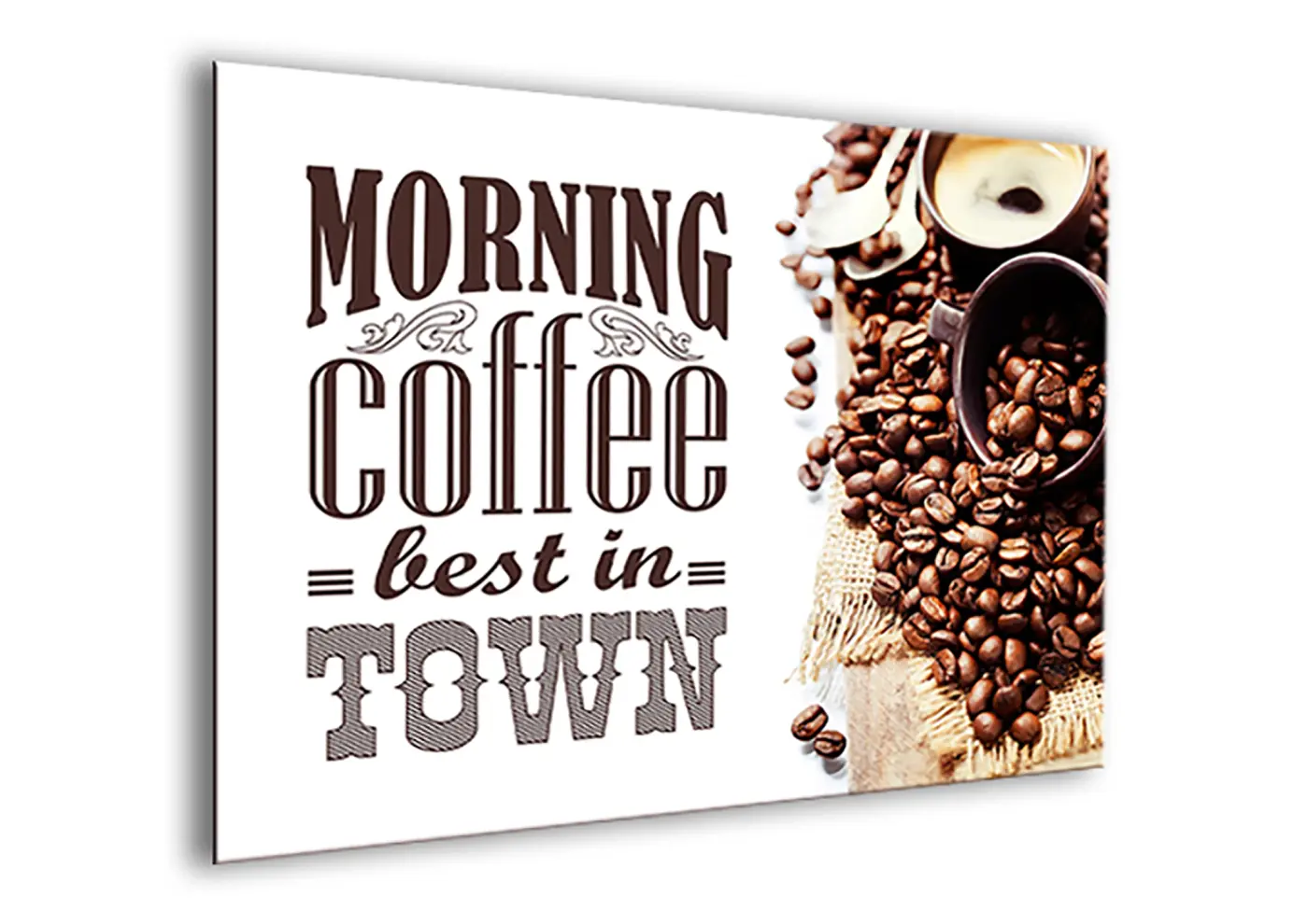 ars graphica Voice-Panel - Voice-Panel: Morning Coffee