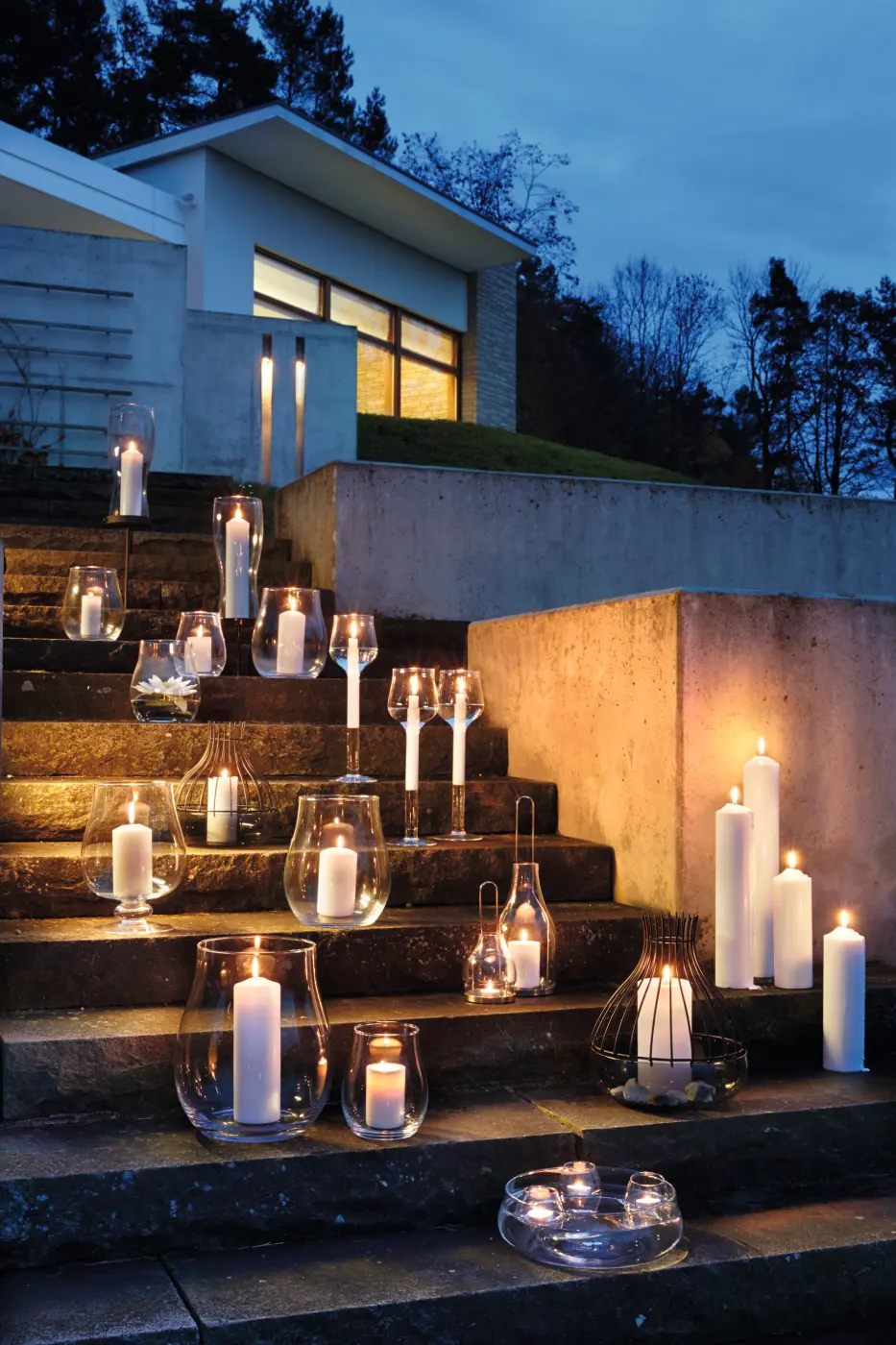 Leonardo Windlicht GIARDINO 27 cm klar Leonardo Windlicht GIARDINO 27 cm klar