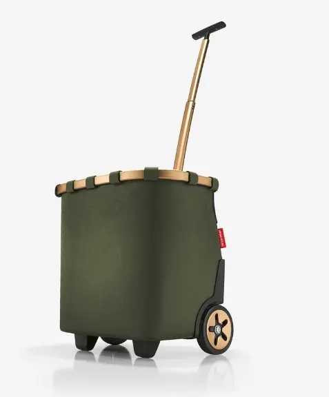 Reisenthel Carrycruiser Forest Gold  42x47.5x32 cm