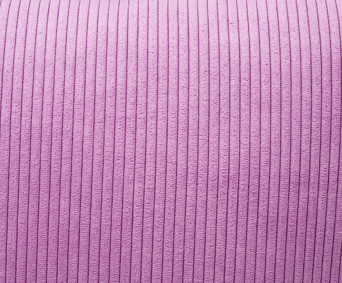 Gözze Capri Kissen Feincord-Optik Flieder 50x50 cm