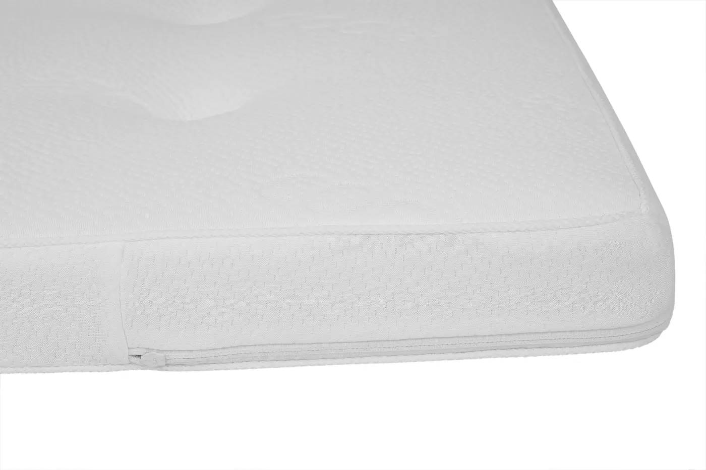 Sun Garden K820 Topper, 90746-900 weiß ca. 90x200 cm