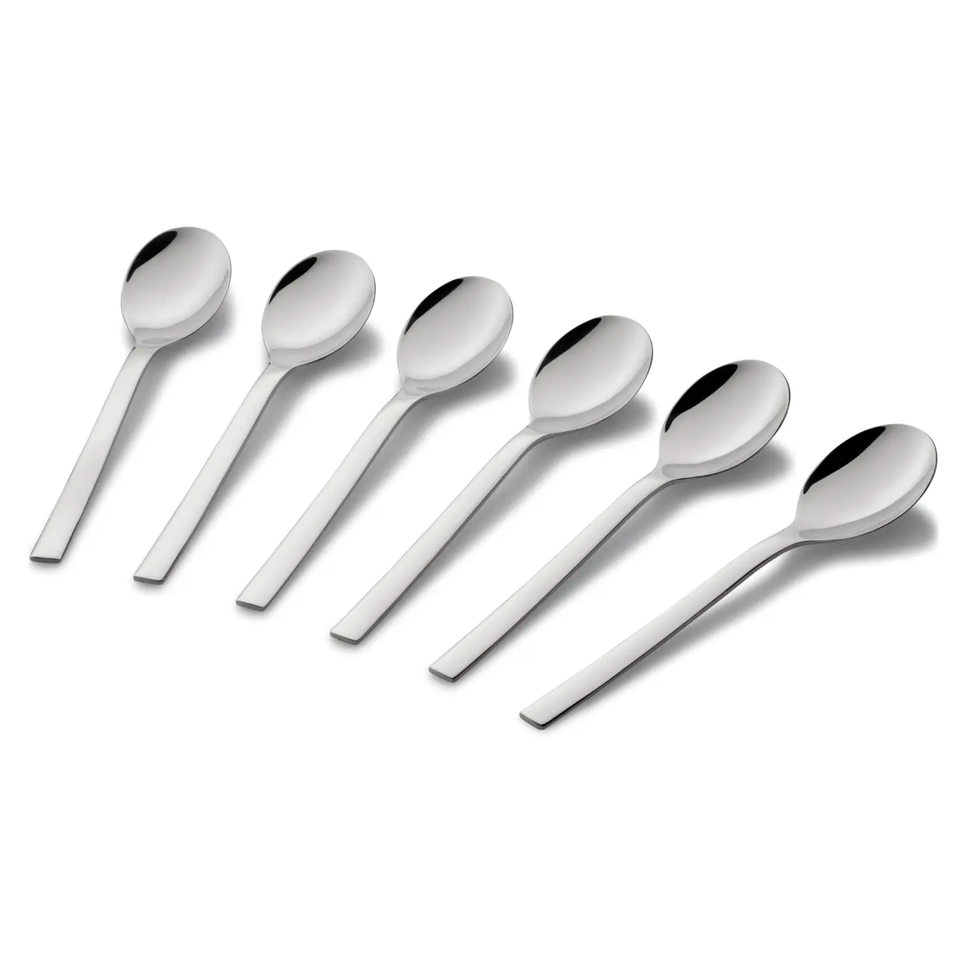 WMF Nuova Kaffeebecherlöffel-Set, WMF Nuova Kaffeebecherlöffel-Set,