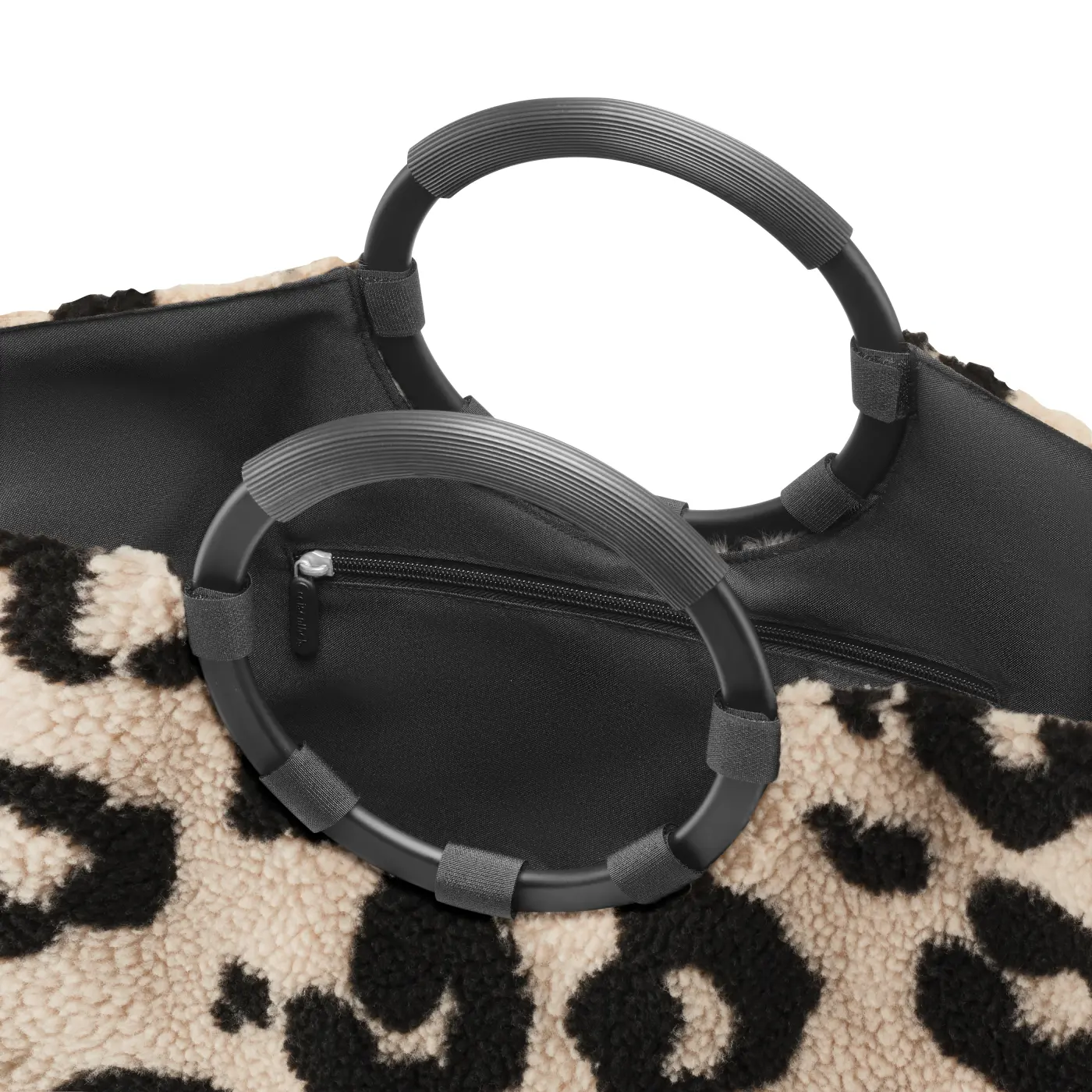 Reisenthel Loopbag hobo Teddy leo cream 