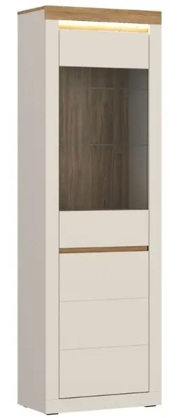 Wojcik Vitrine Naxxar Cashmir ca. 65x205x40 cm