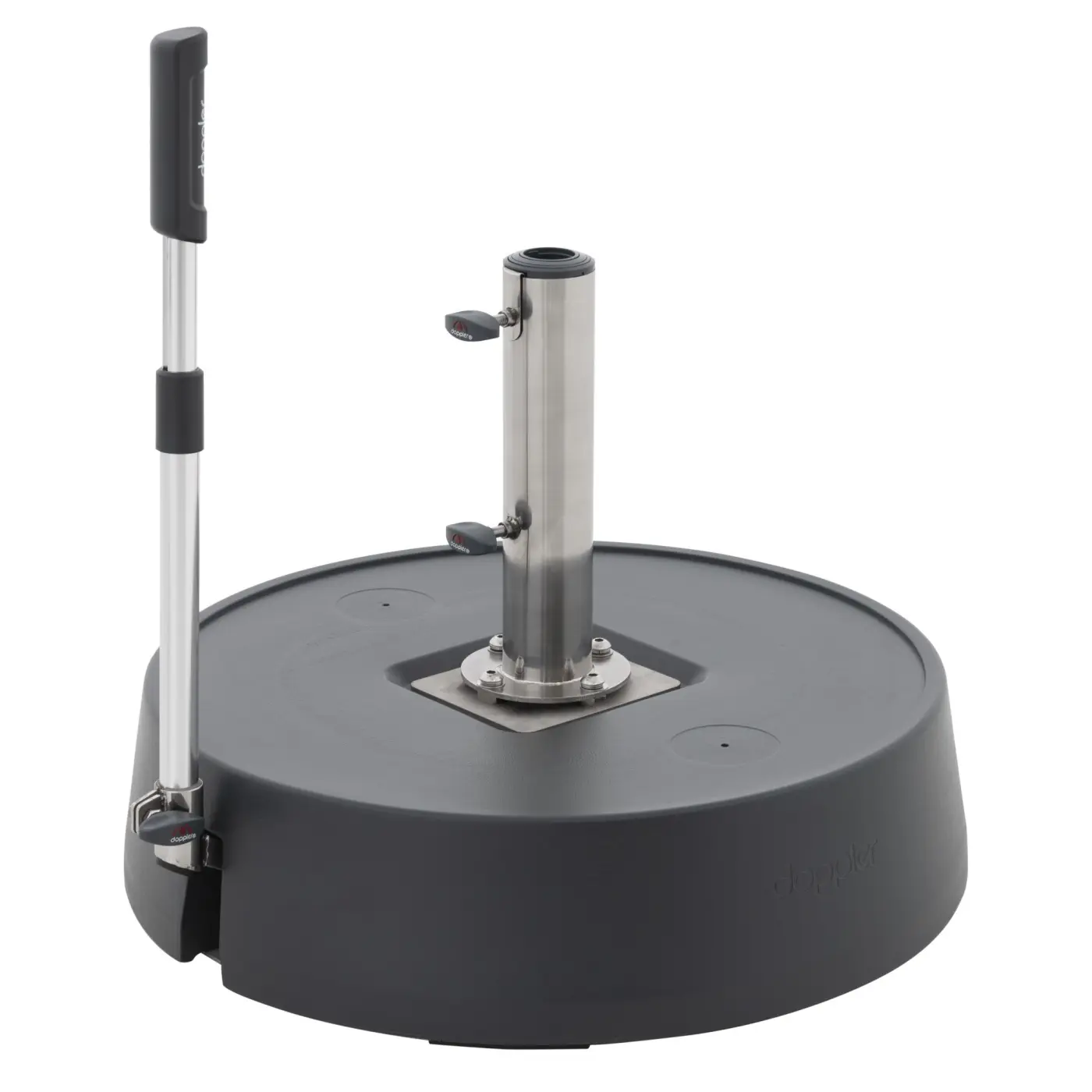 Doppler Dekorplatte Easy Move Switch in Esche 85897EMSWNE