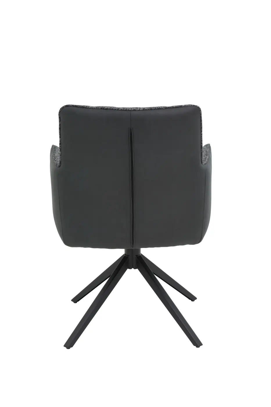 Hela Stuhl Udine S Anthrazit drehbar ca 62x90,50x66 cm