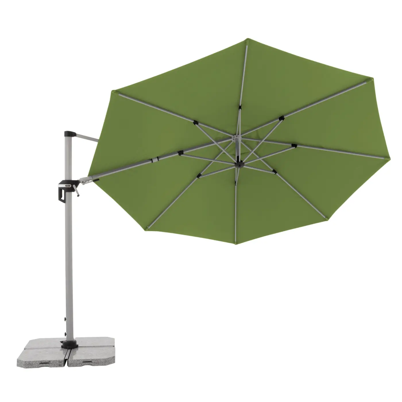 doppler Pendelschirm ACTIVE 370, ca. 370/8tlg. D. 836 fresh green 446251836 370 370