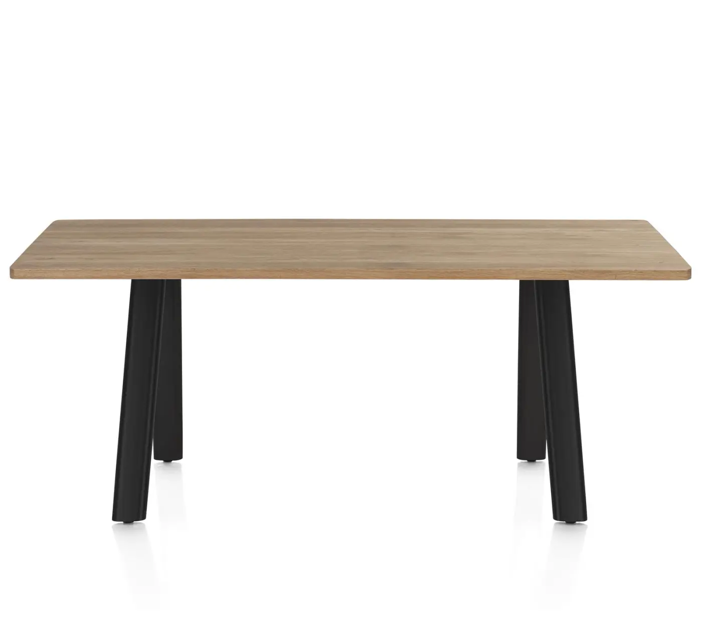 Habufa Esstisch Zade Dune Color lackiert ca. 180x100 cm