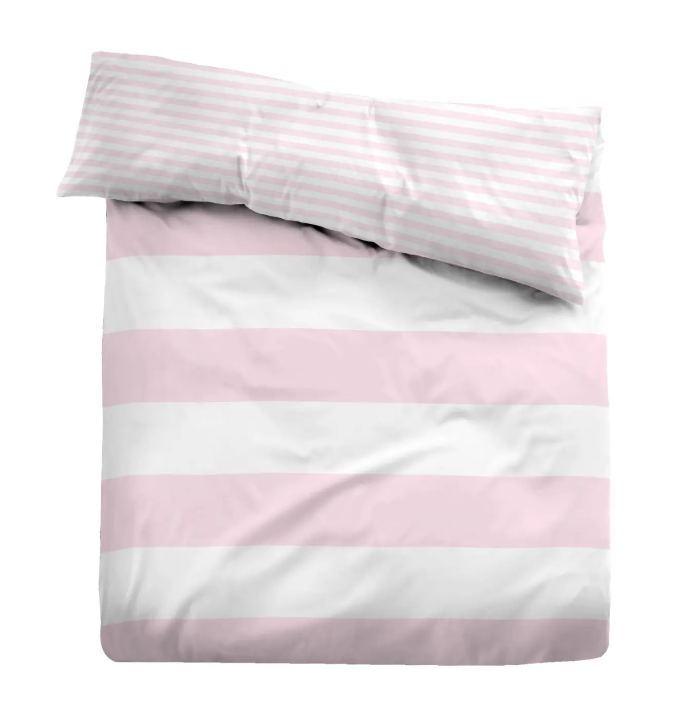 Tom Tailor Linon Bettwäsche rose 1x 155x220 cm + 1x 80x80 cm Tom Tailor Linon Bettwäsche rose 1x 155x220 cm + 1x 80x80 cm