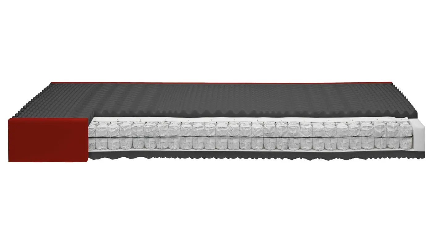 Rummel Interliving 1911 Matratze 100x200 cm H2