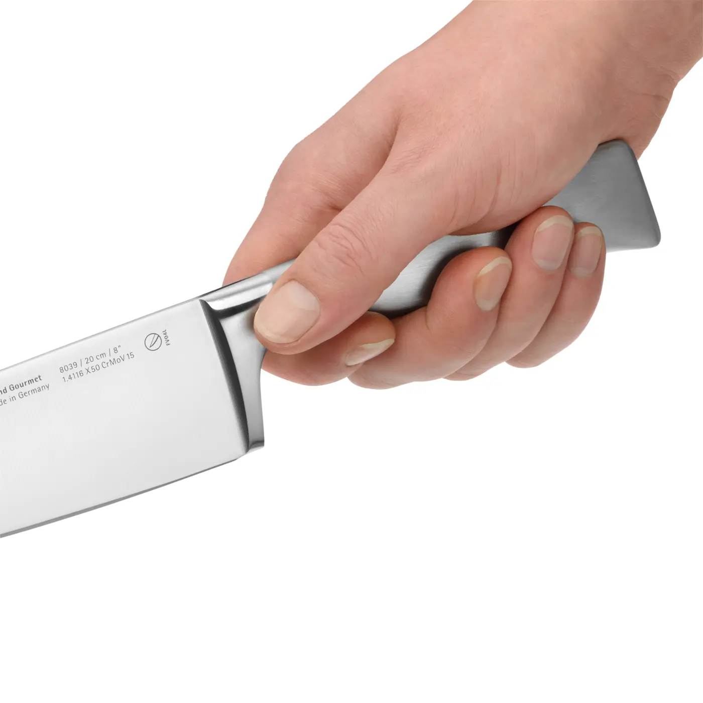 WMF Grand Gourmet Gemüsemesser, 9 cm