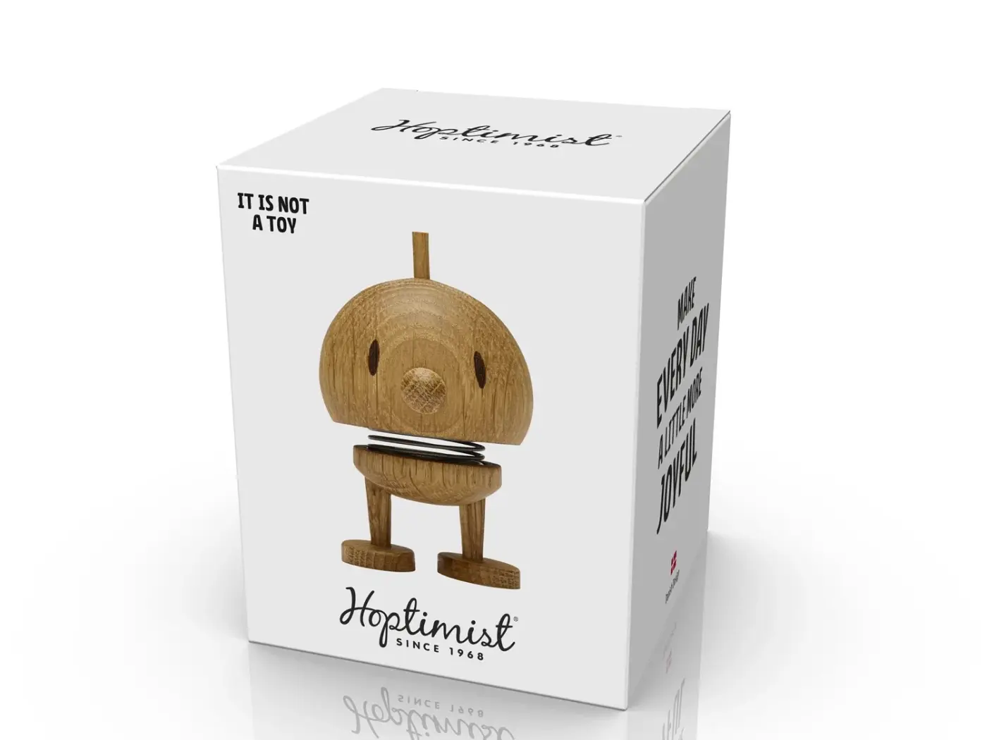 F&H Hoptimist Bumble S oak