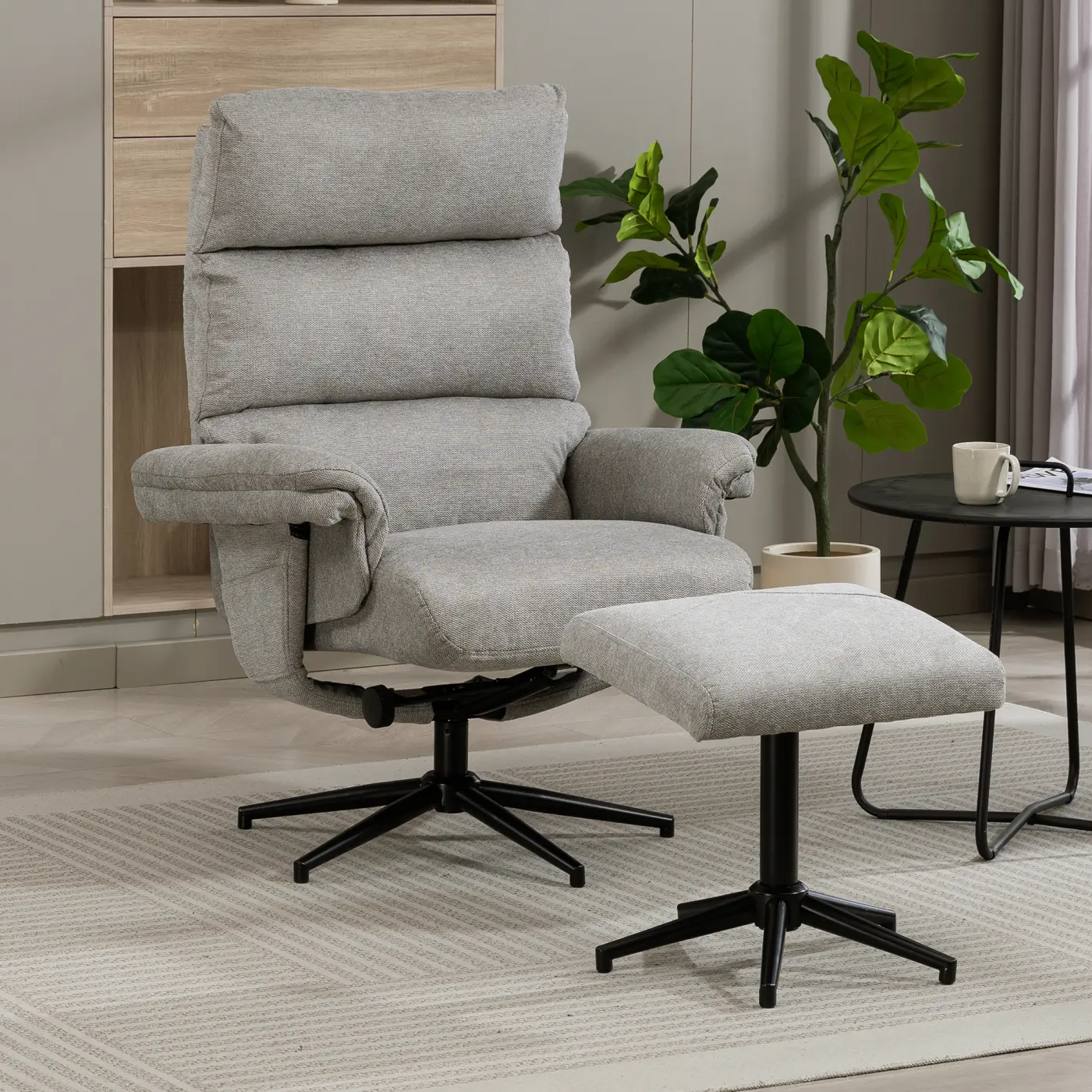 Sessel & Hocker für perfekte Entspannung