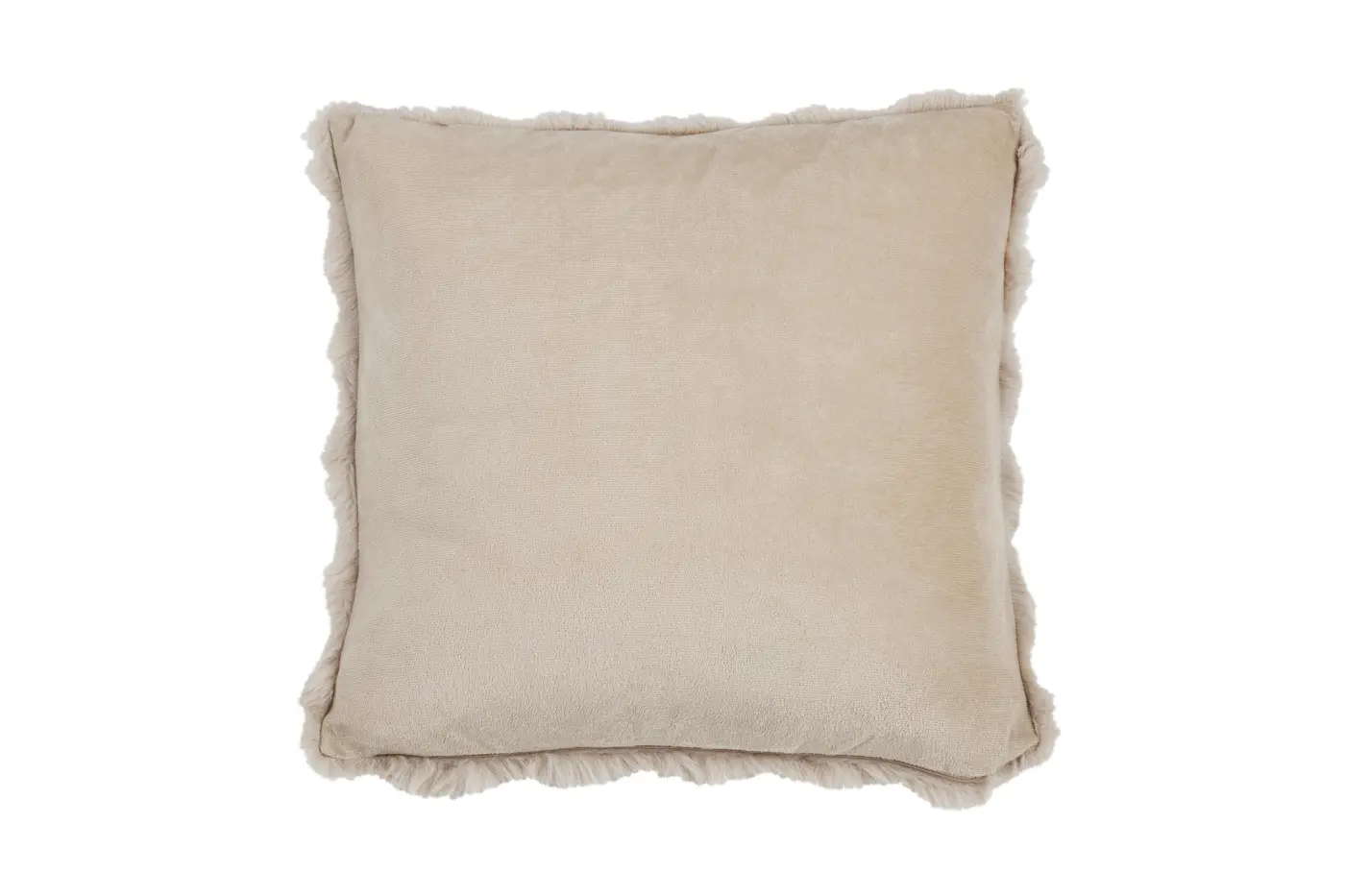 Karabel Kissenhülle Baloon Bubble Taupe 50x50 cm