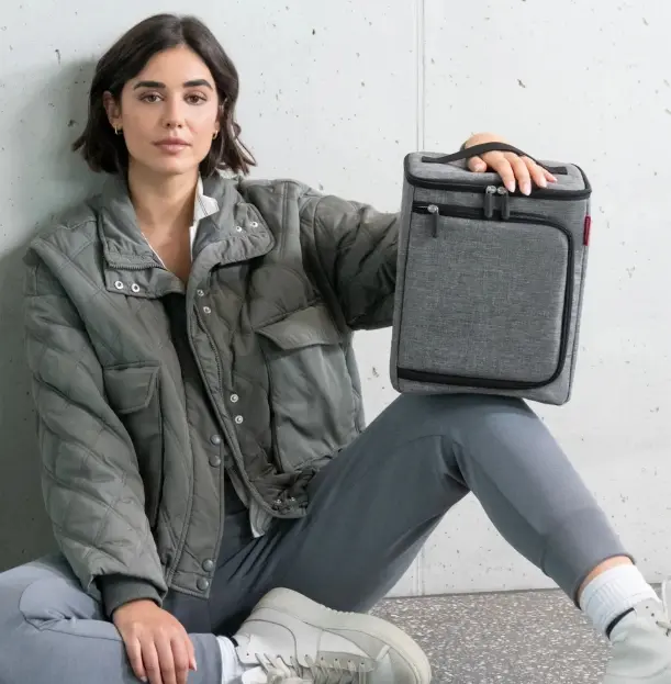 coolerbox twist silver