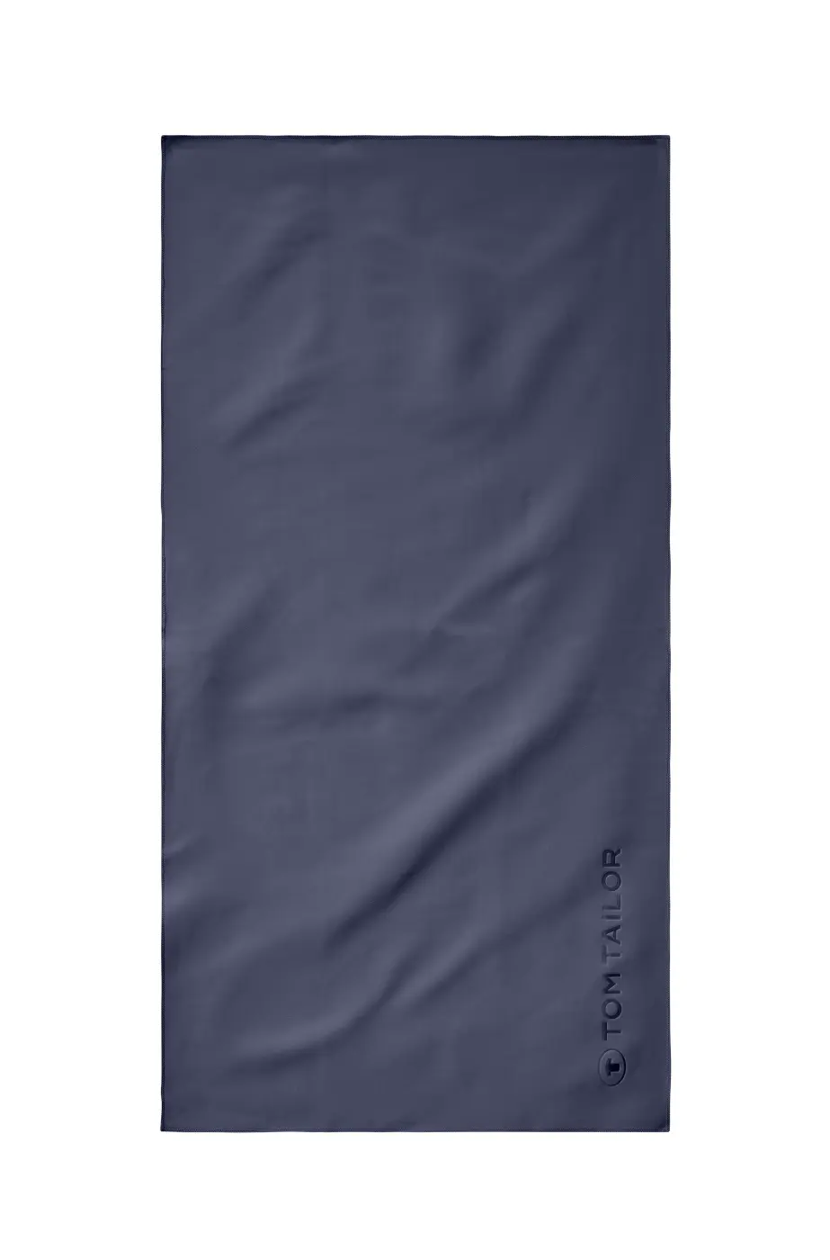 Tom Tailor Fitness Towel hellblau 1x 50x100 cm