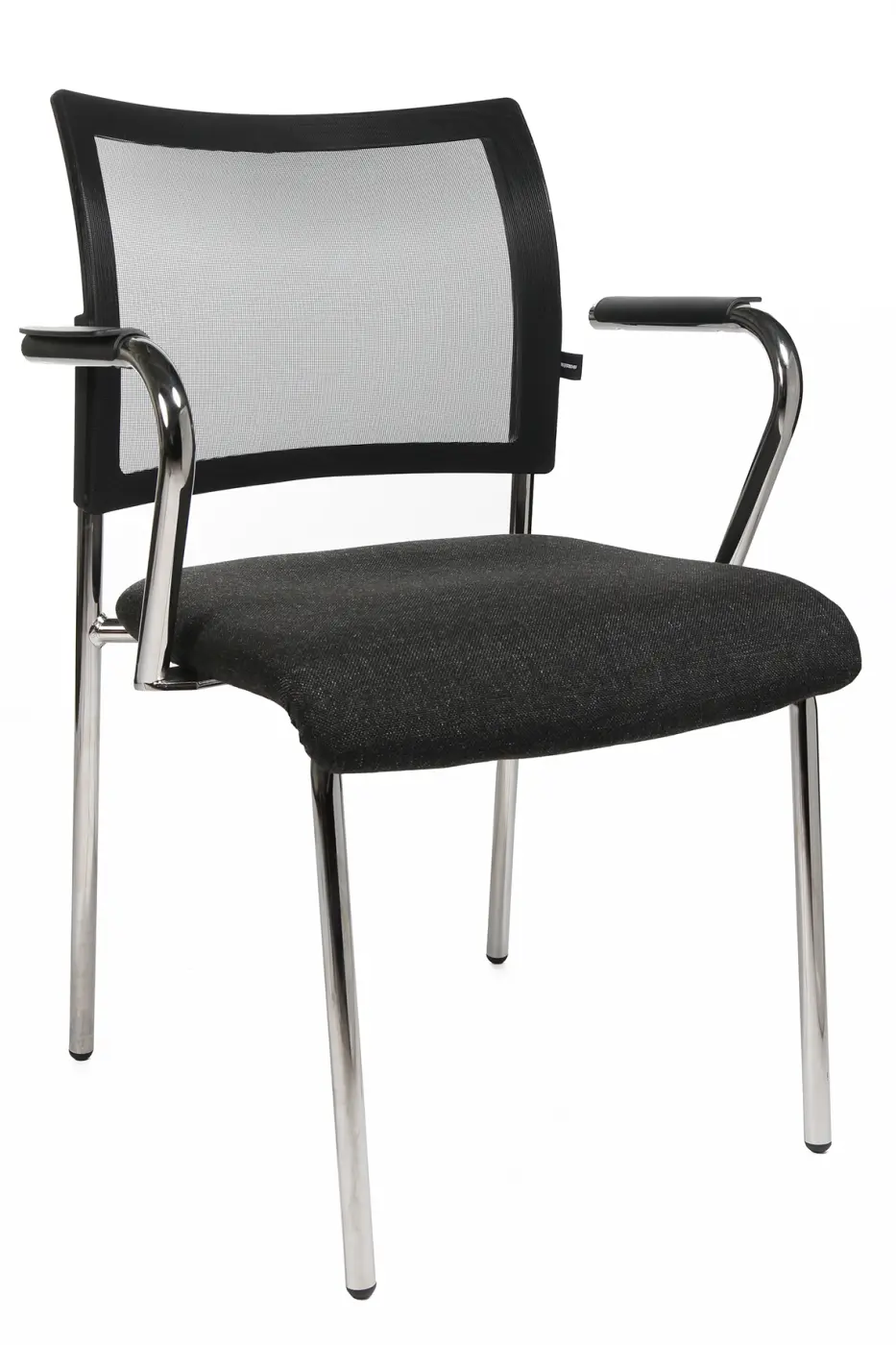 Topstar Besucher Visit 10 Net schwarz