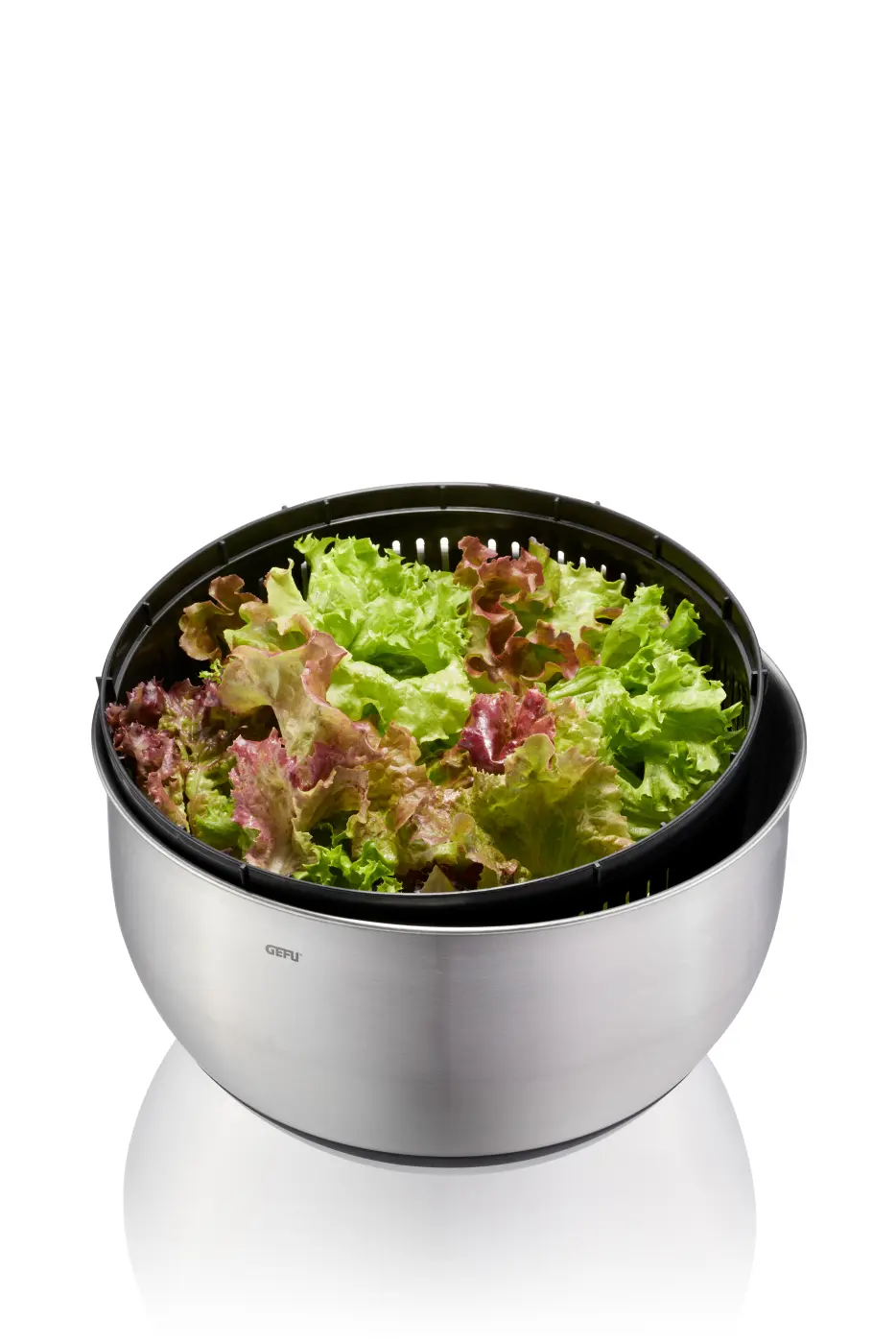 GEFU Salatschleuder PULLIT