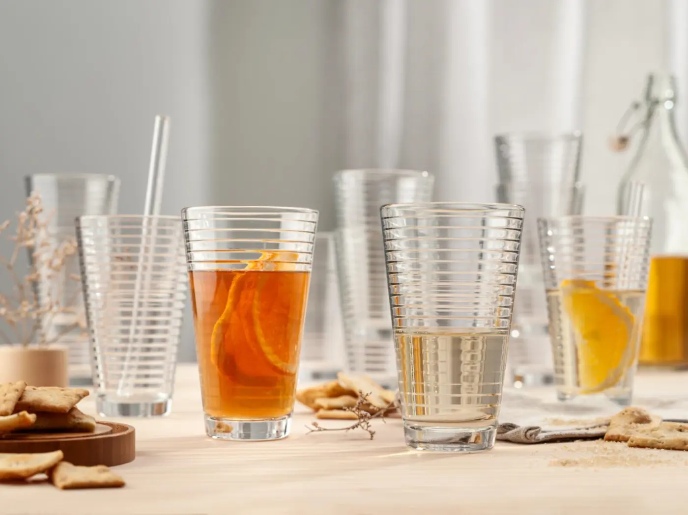 Glaskoch Gläser-Set 12-tlg. Bari 300 ml