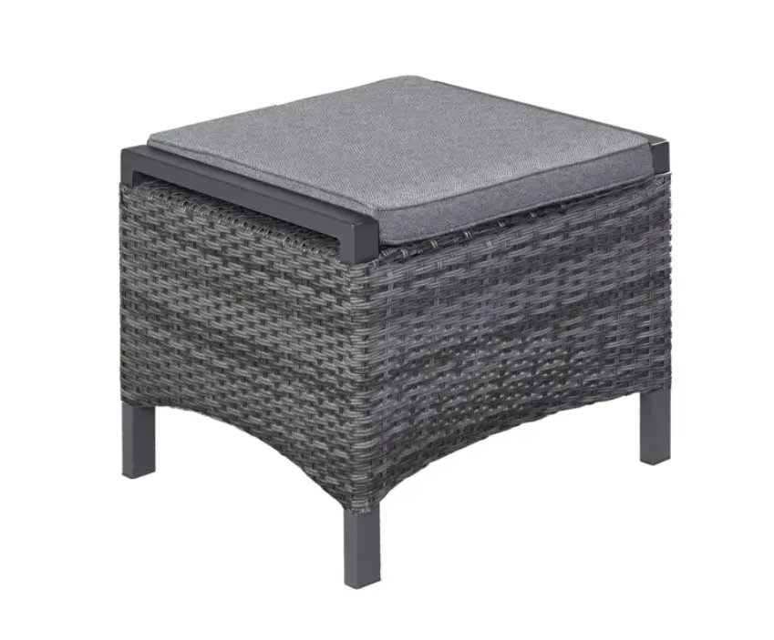 LC Garden Hocker Vivera-Stone ca. 57,5x47x46 cm 