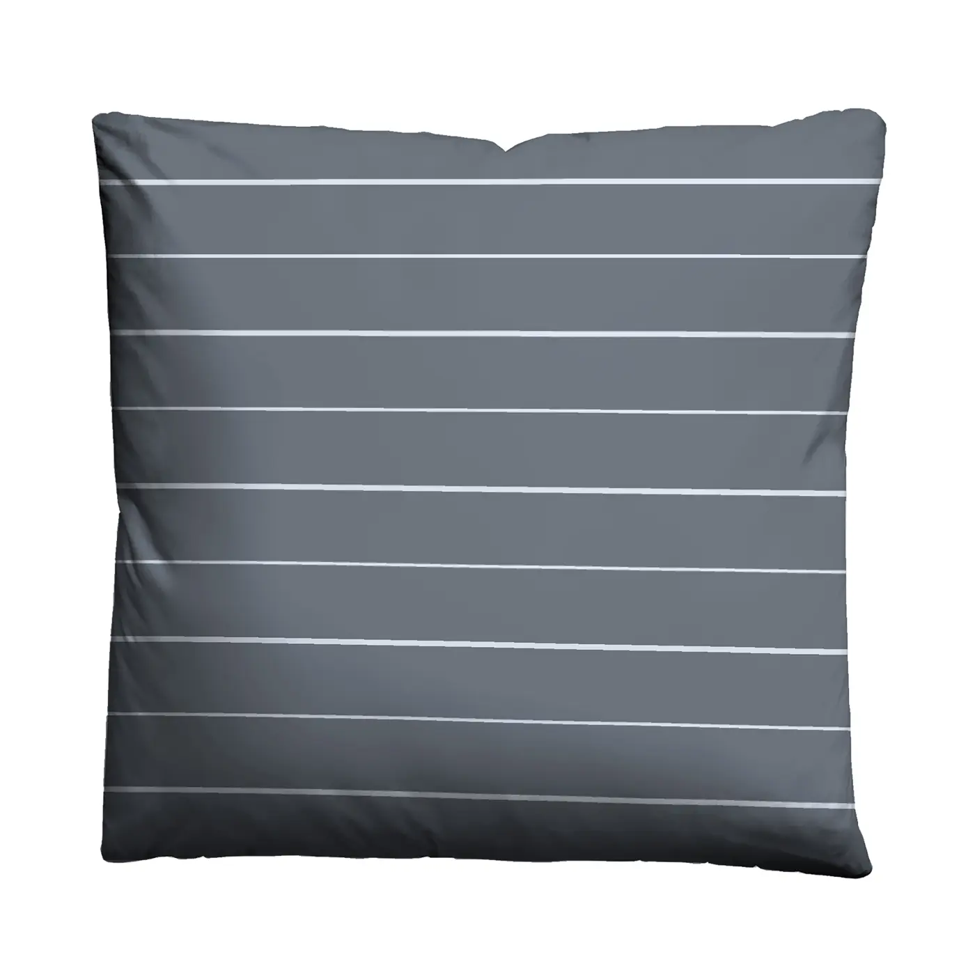 biberna Mako-Satin Bettwäsche blau 1x 155x200 cm + 1x 80x80 cm biberna Mako-Satin Bettwäsche blau 1x 155x200 cm + 1x 80x80 cm