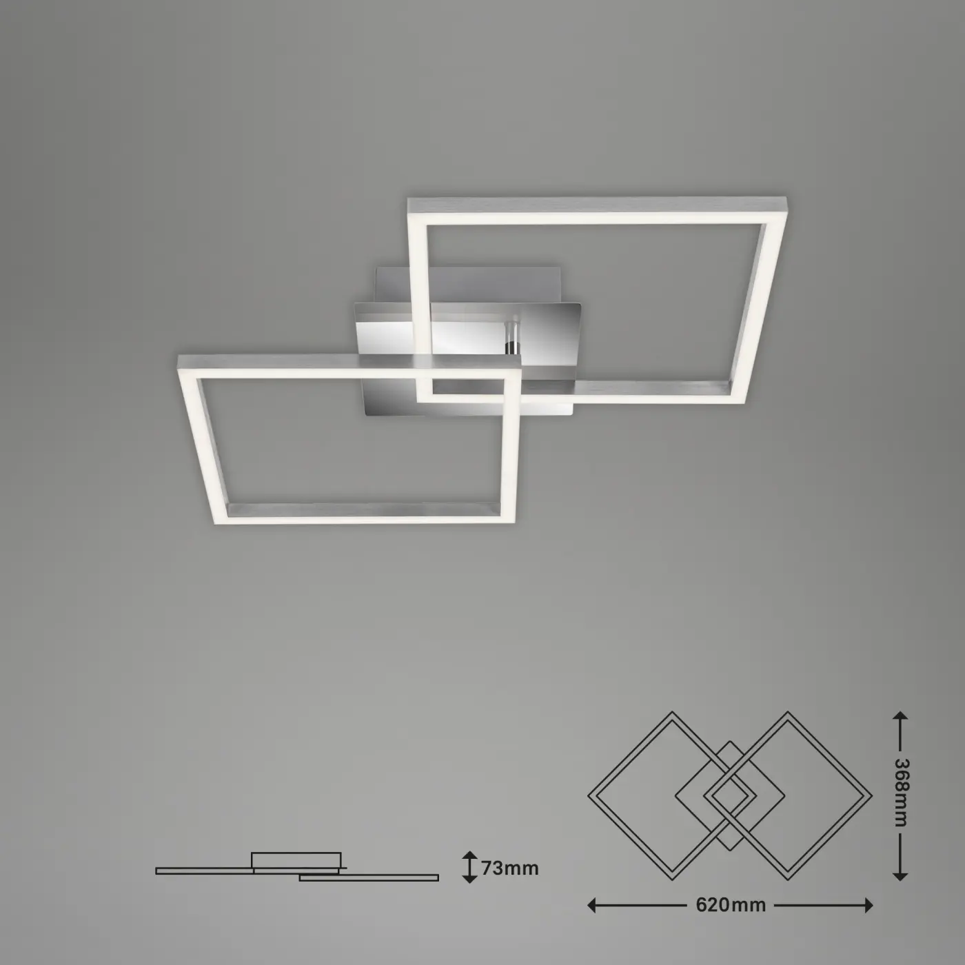 Deckenleuchte LED
