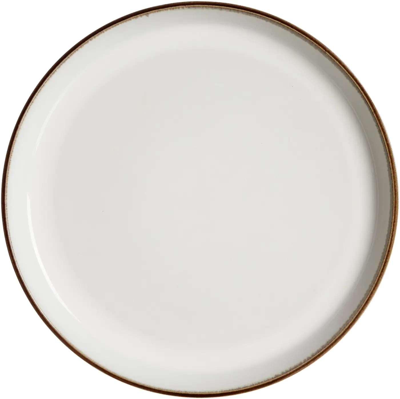 Ritzenhoff Dessertteller Visby 20,5 cm Weiß