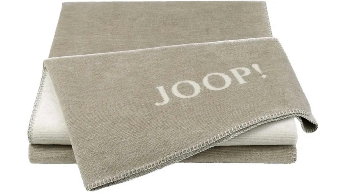 JOOP! Plaid / Decke 150 x 200