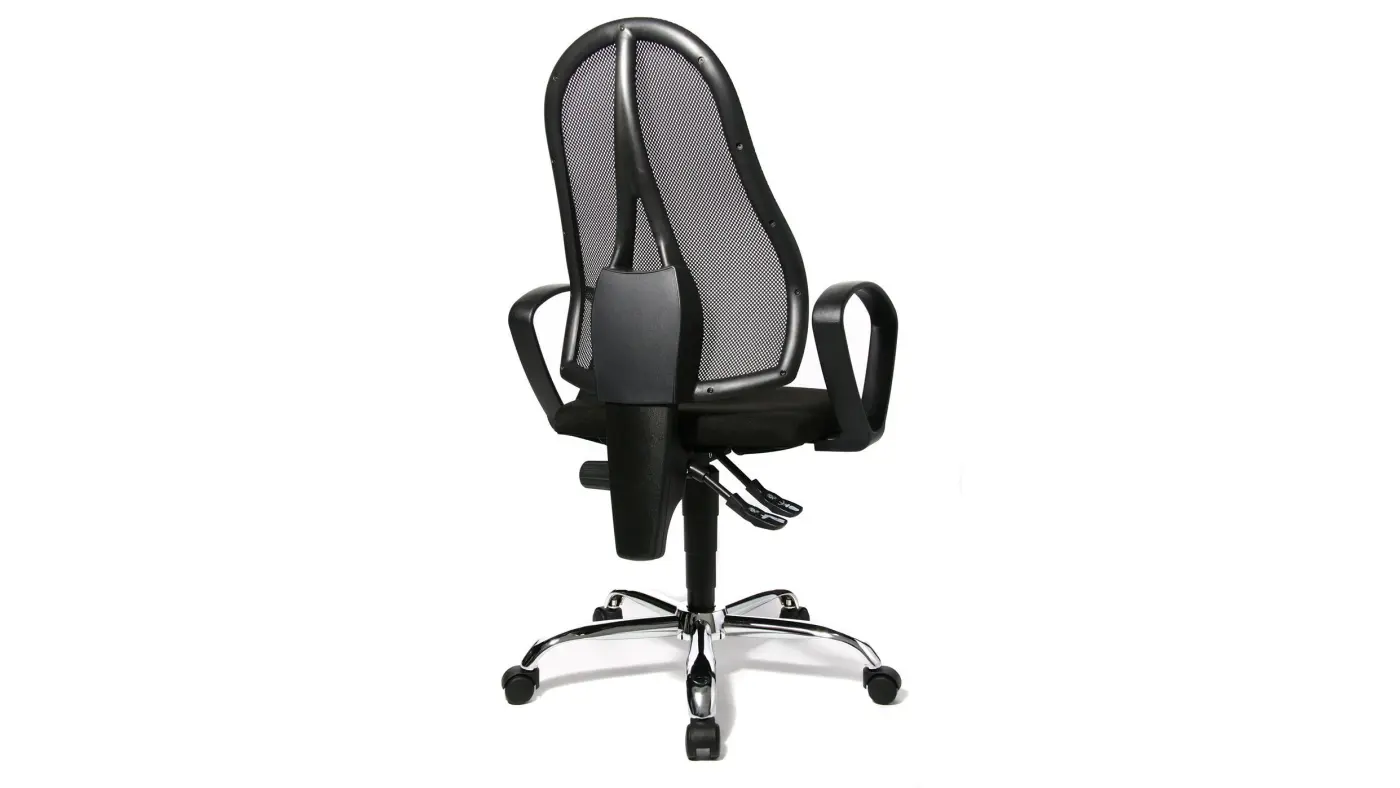 Topstar Drehstuhl Ortho Sedis 20 schwarz Topstar Drehstuhl Ortho Sedis 20 schwarz