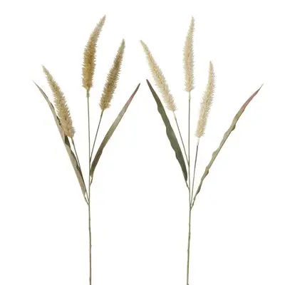 Boltze Dekozweig Putzergras 91 cm Hoch