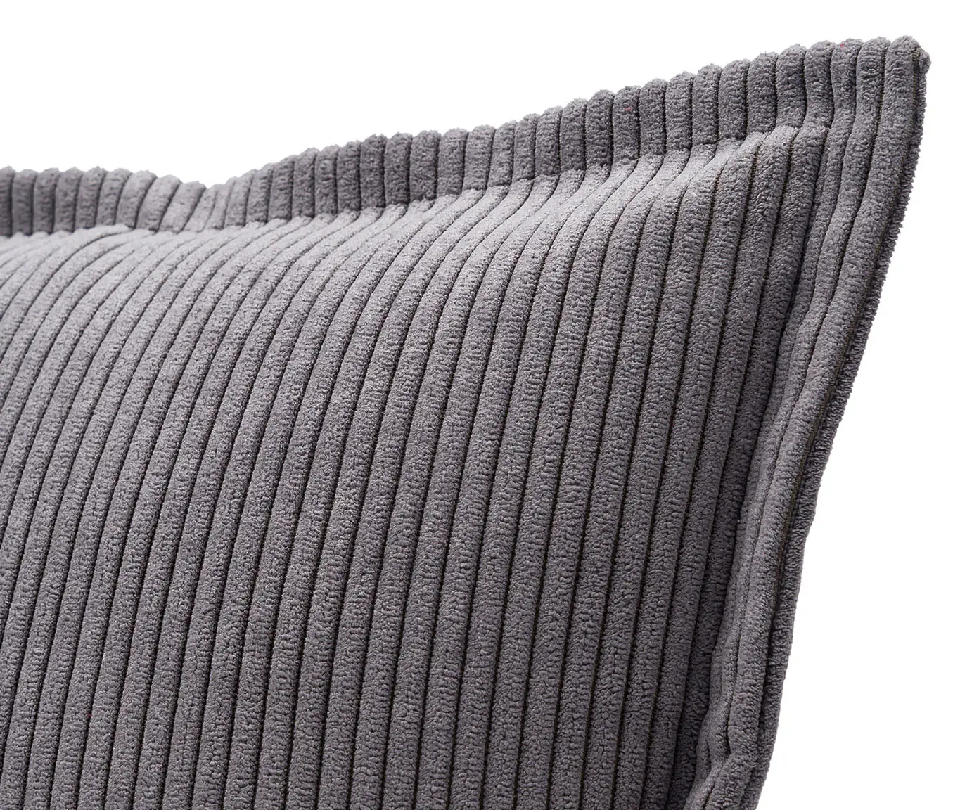 Gözze Kissen Anthrazit 50x50 cm