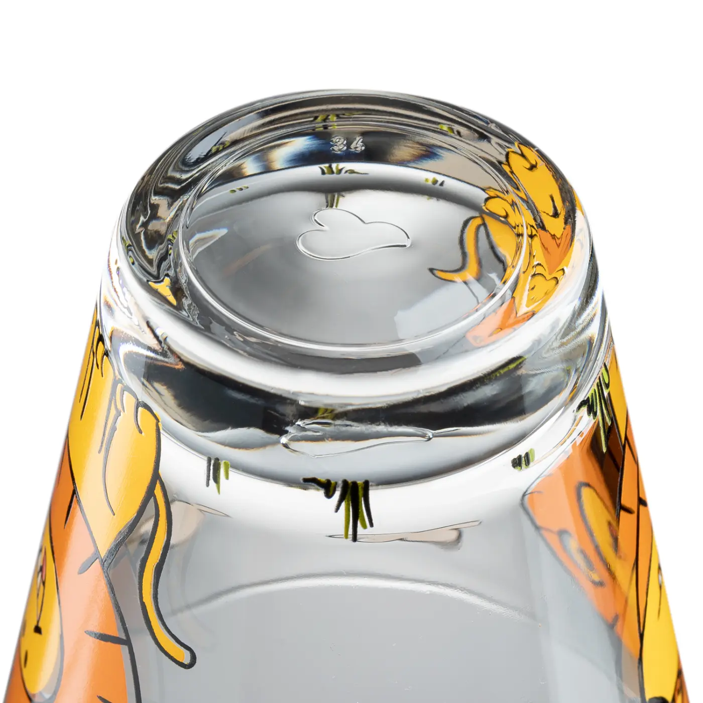 Leonardo Kinderbecher BAMBINI 215 ml Löwe Leonardo Kinderbecher BAMBINI 215 ml Löwe