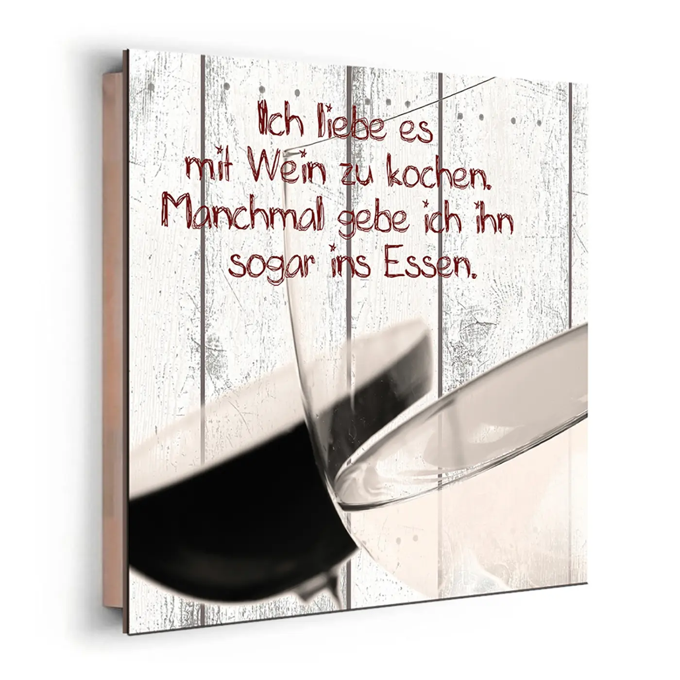 ars graphica Micro-Panel - Micro-Panel: Wein II