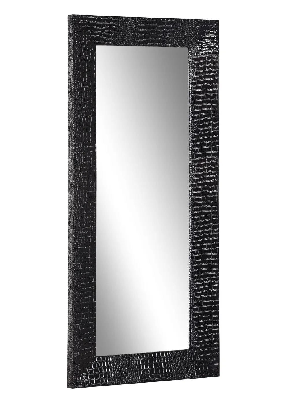 Gutmann Spiegel Glamour schwarz