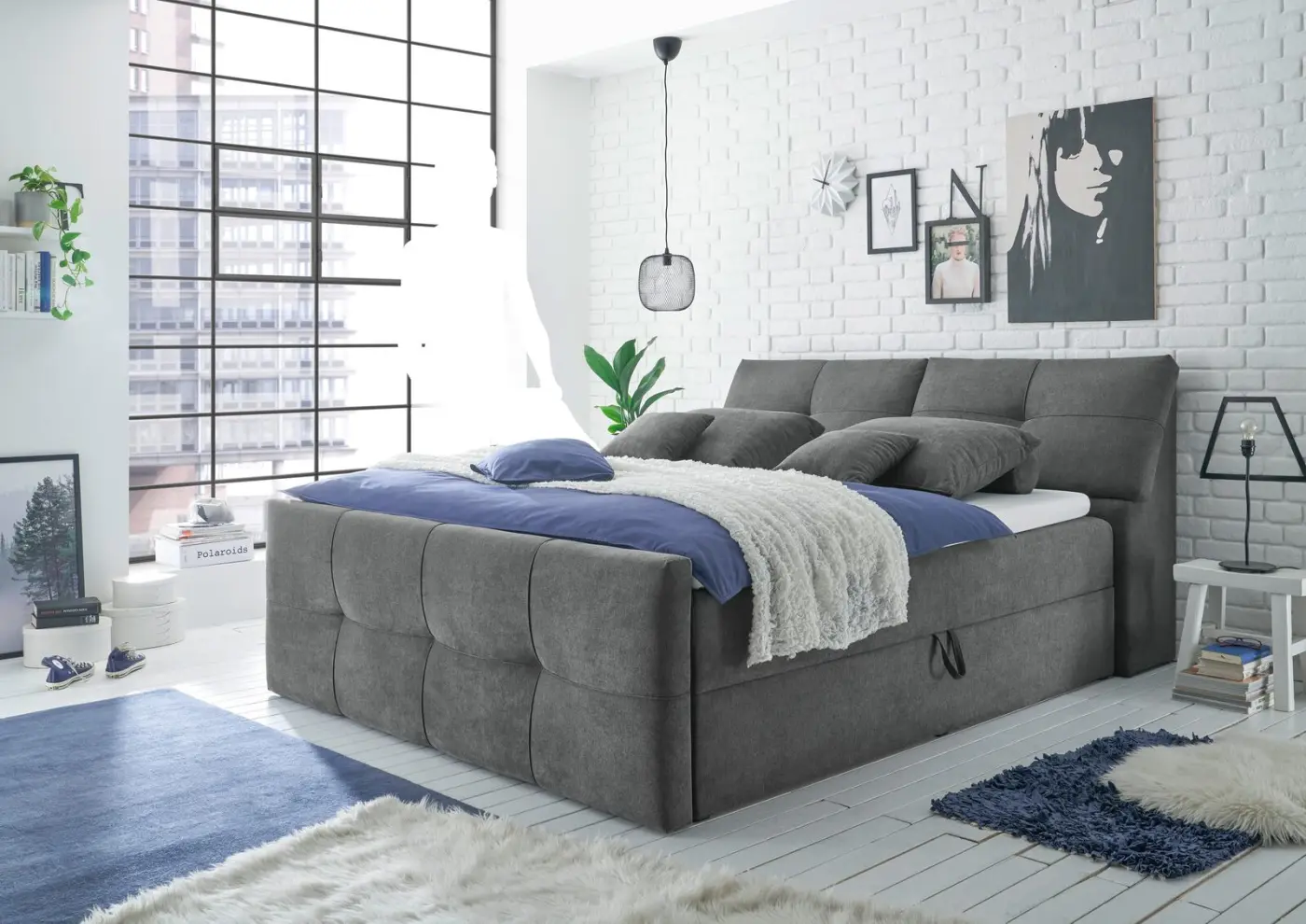 Boxspringbett