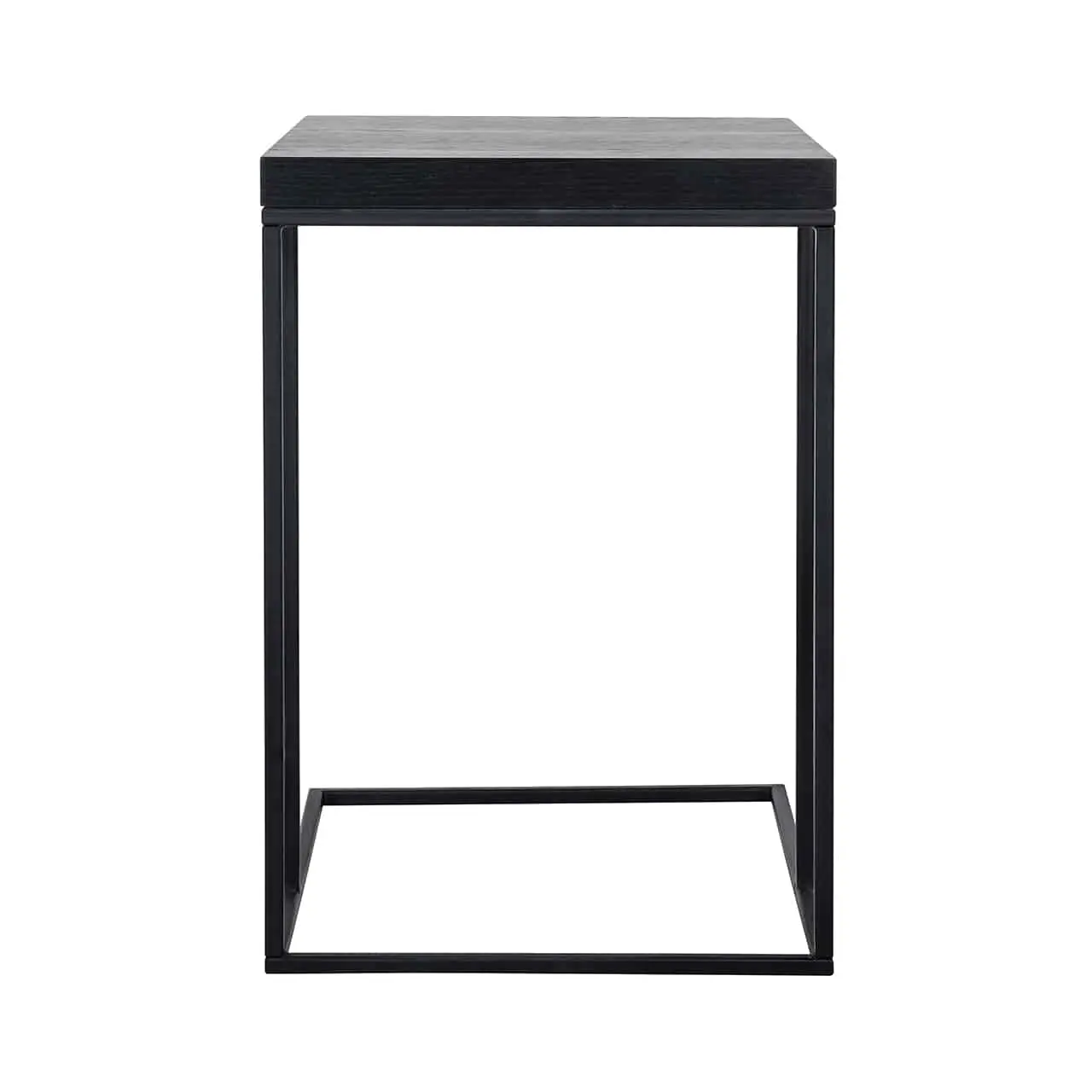 Richmond Interiors Sofa table Oakura (Black)