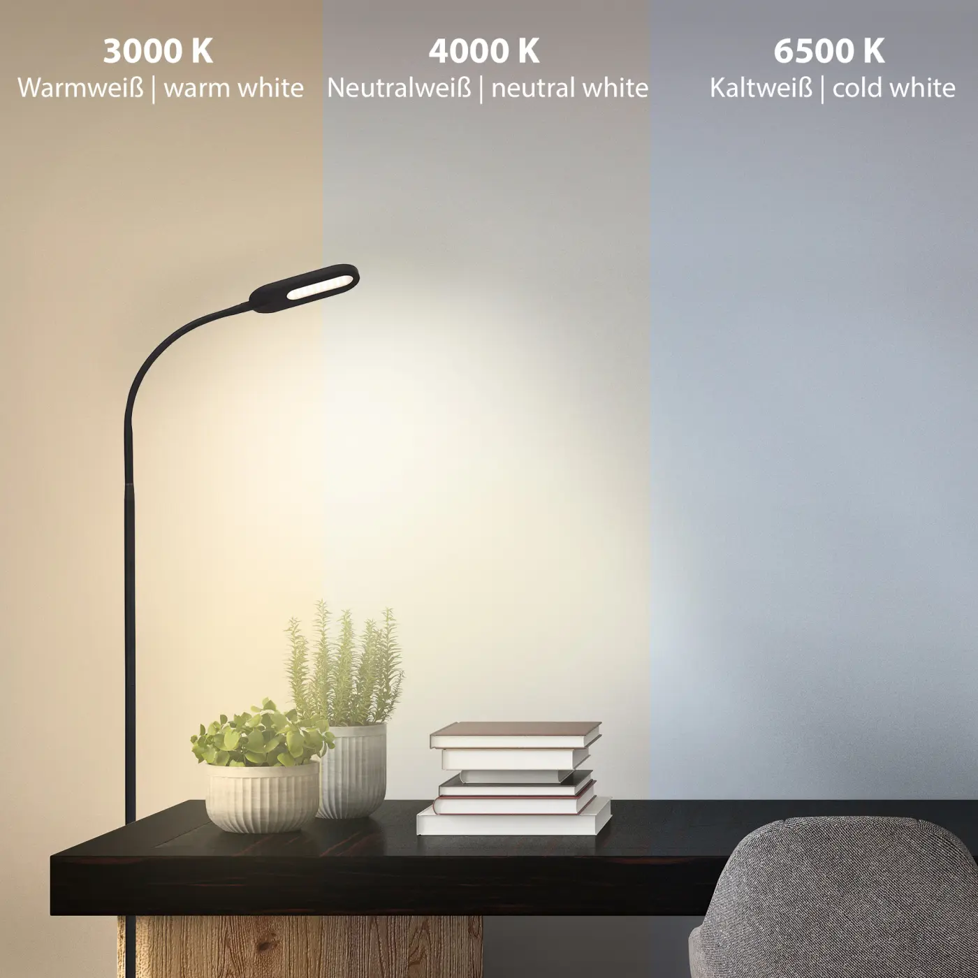 Stehleuchte LED
