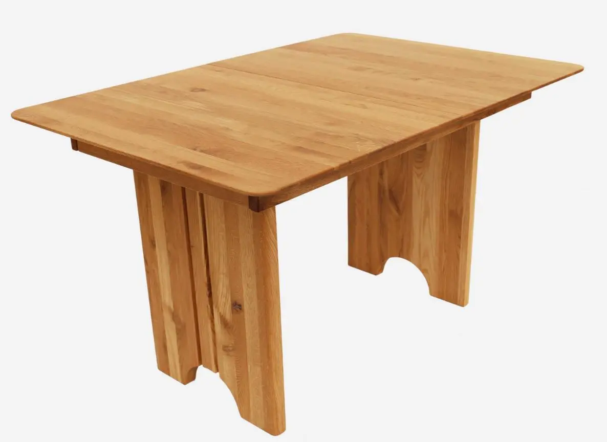 Standard Esstisch Bergen XL 79428 Eiche ca. 130(-180)x90 cm