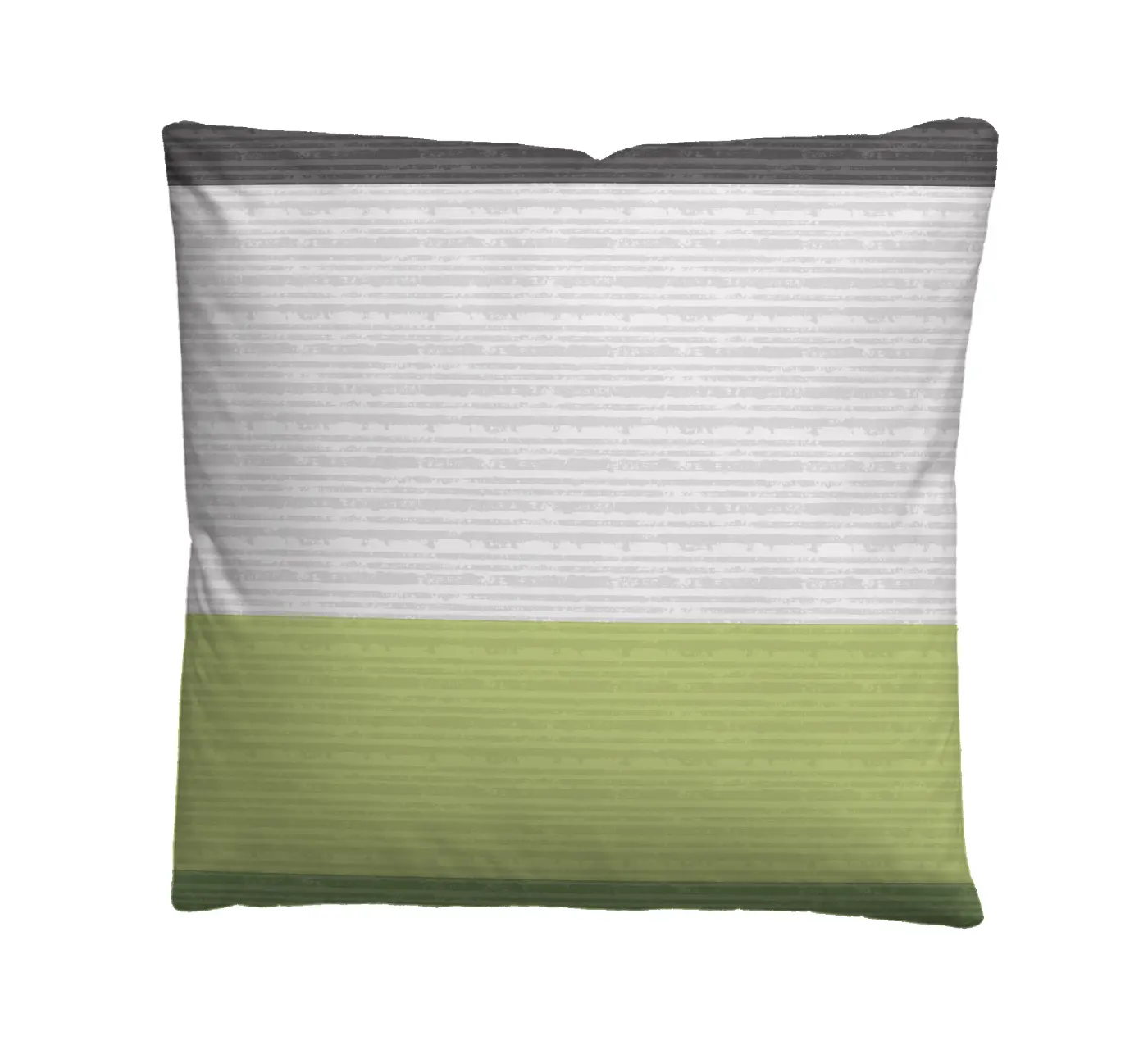 biberna Mako-Satin Bettwäsche pistaziengrün 1x 135x200 cm + 1x 80x80 cm