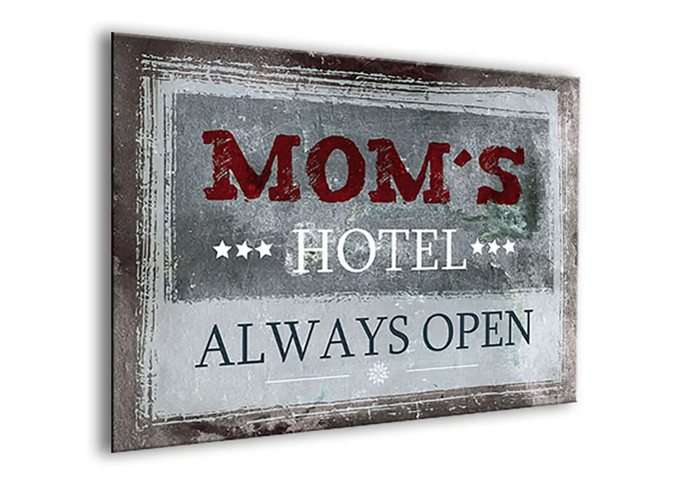 ars graphica Voice-Panel - Voice-Panel: Mom´s hotel