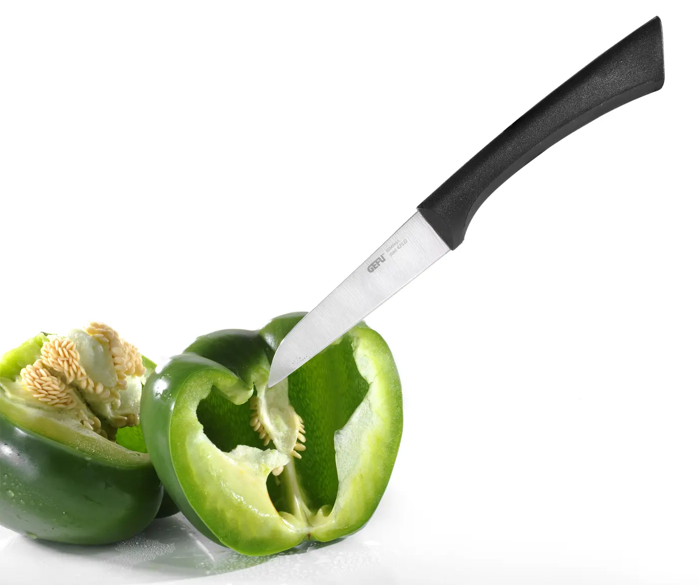 GEFU Gemüsemesser SENSO