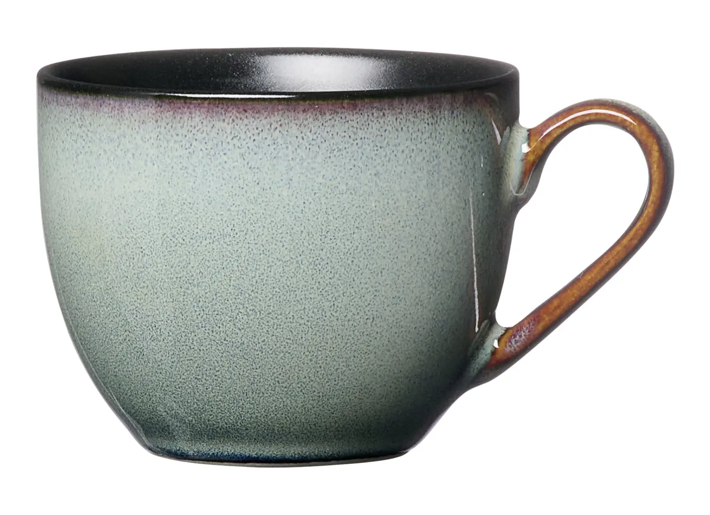 Ritzenhoff Espresso-Obertasse Bali 90 ml Blau